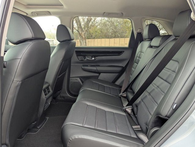 2026 Honda CR-V 2WD EX-L