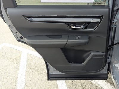 2026 Honda CR-V 2WD EX-L