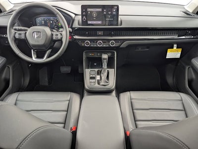 2026 Honda CR-V 2WD EX-L