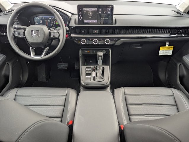 2026 Honda CR-V 2WD EX-L