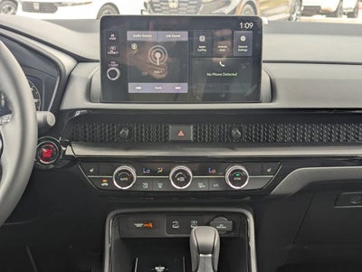 2026 Honda CR-V 2WD EX-L