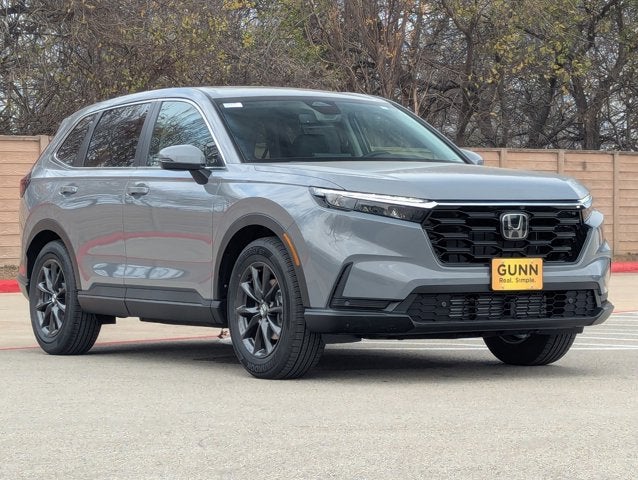 2026 Honda CR-V 2WD EX-L