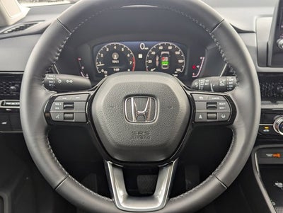 2026 Honda CR-V 2WD EX-L