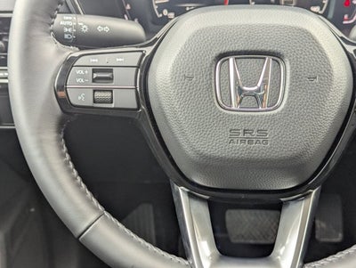 2026 Honda CR-V 2WD EX-L