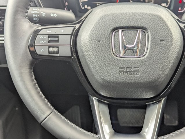 2026 Honda CR-V 2WD EX-L