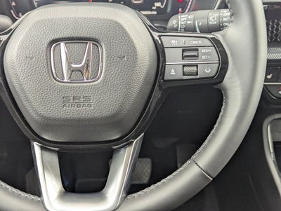2026 Honda CR-V 2WD EX-L