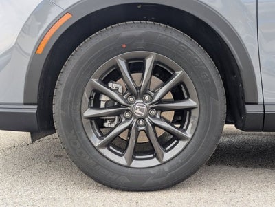 2026 Honda CR-V 2WD EX-L