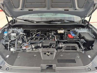 2026 Honda CR-V 2WD EX-L