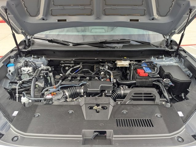 2026 Honda CR-V 2WD EX-L