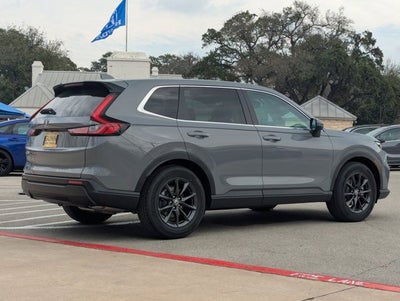 2026 Honda CR-V 2WD EX-L