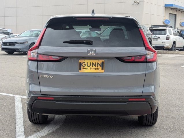 2026 Honda CR-V 2WD EX-L