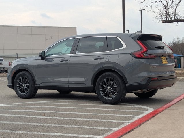 2026 Honda CR-V 2WD EX-L
