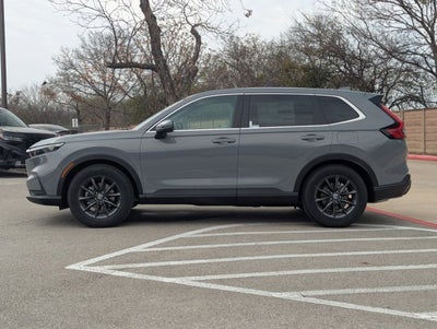 2026 Honda CR-V 2WD EX-L