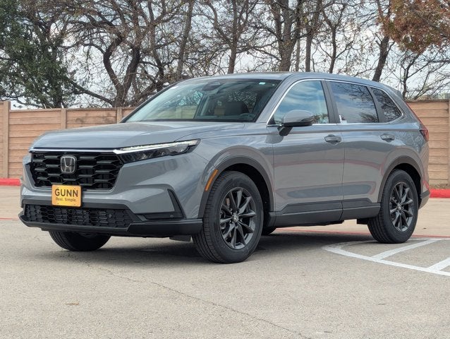 2026 Honda CR-V 2WD EX-L