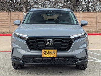 2026 Honda CR-V 2WD EX-L