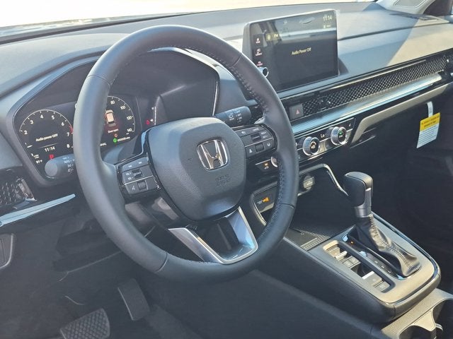2027 Honda CR-V EX-L