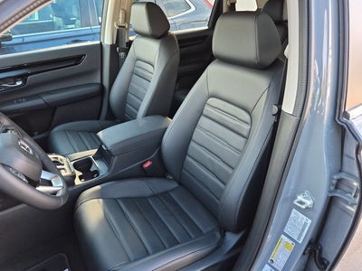 2027 Honda CR-V EX-L