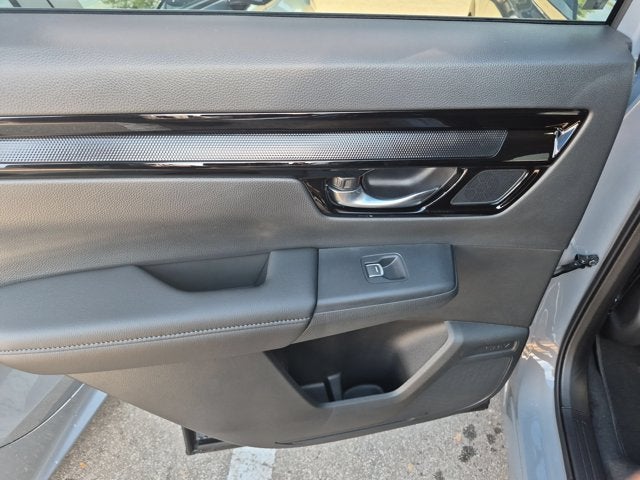 2027 Honda CR-V EX-L