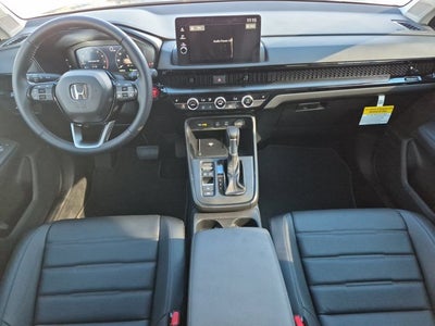 2027 Honda CR-V EX-L