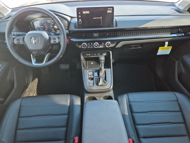 2027 Honda CR-V EX-L