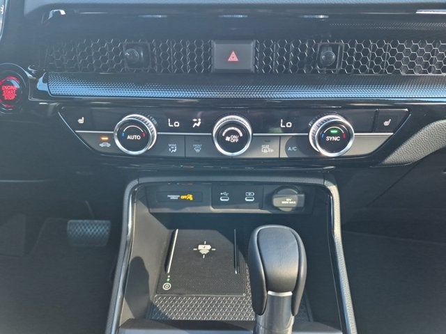 2027 Honda CR-V EX-L