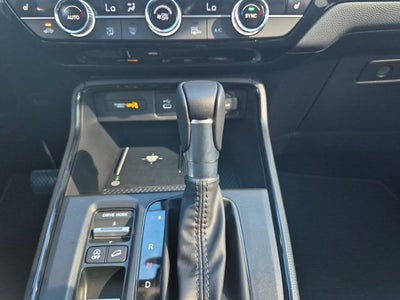 2027 Honda CR-V EX-L