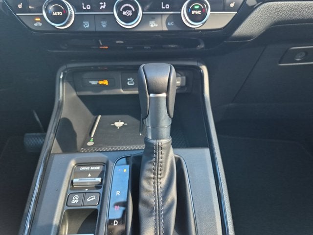 2027 Honda CR-V EX-L