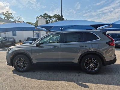 2027 Honda CR-V EX-L