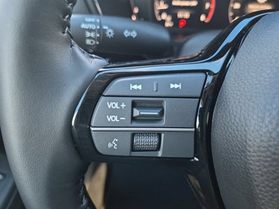 2027 Honda CR-V EX-L