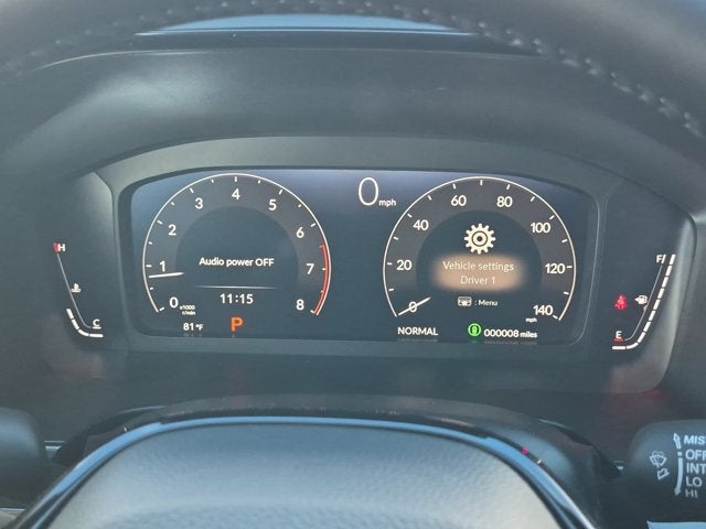 2027 Honda CR-V EX-L