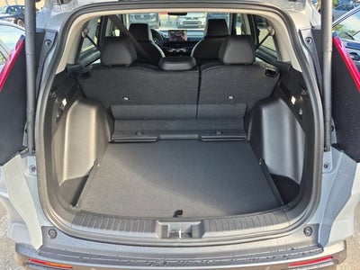 2027 Honda CR-V EX-L
