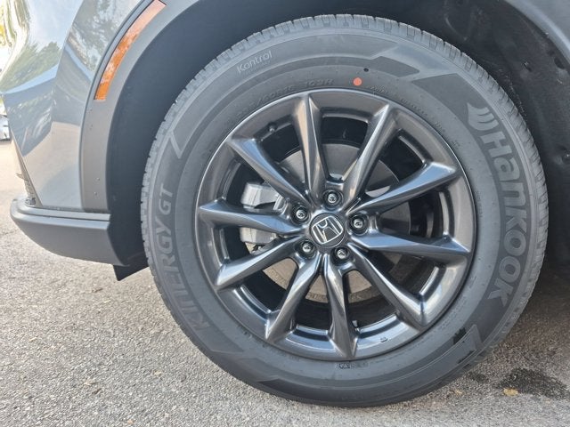 2027 Honda CR-V EX-L