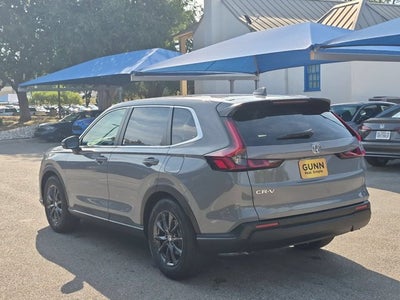 2027 Honda CR-V EX-L