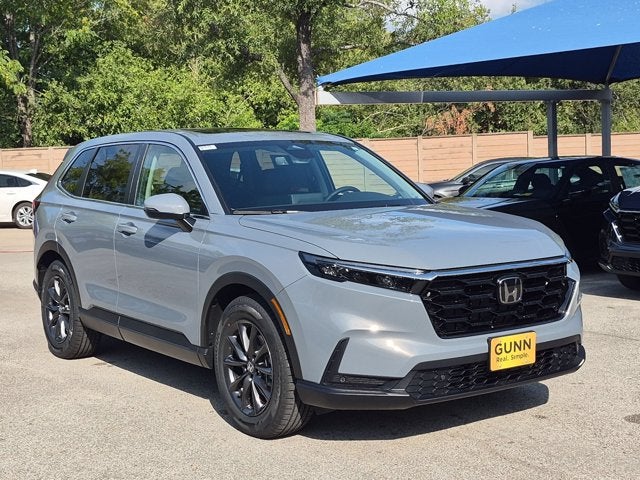 2027 Honda CR-V EX-L