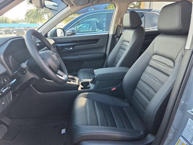 2027 Honda CR-V EX-L