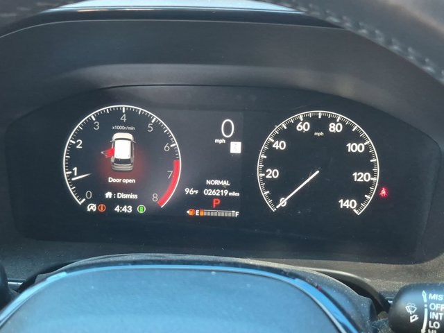 2024 Honda CR-V EX-L