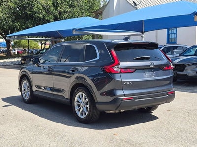 2024 Honda CR-V EX-L