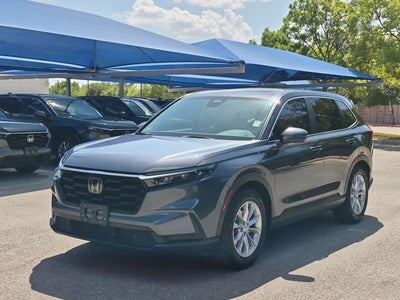 2024 Honda CR-V EX-L