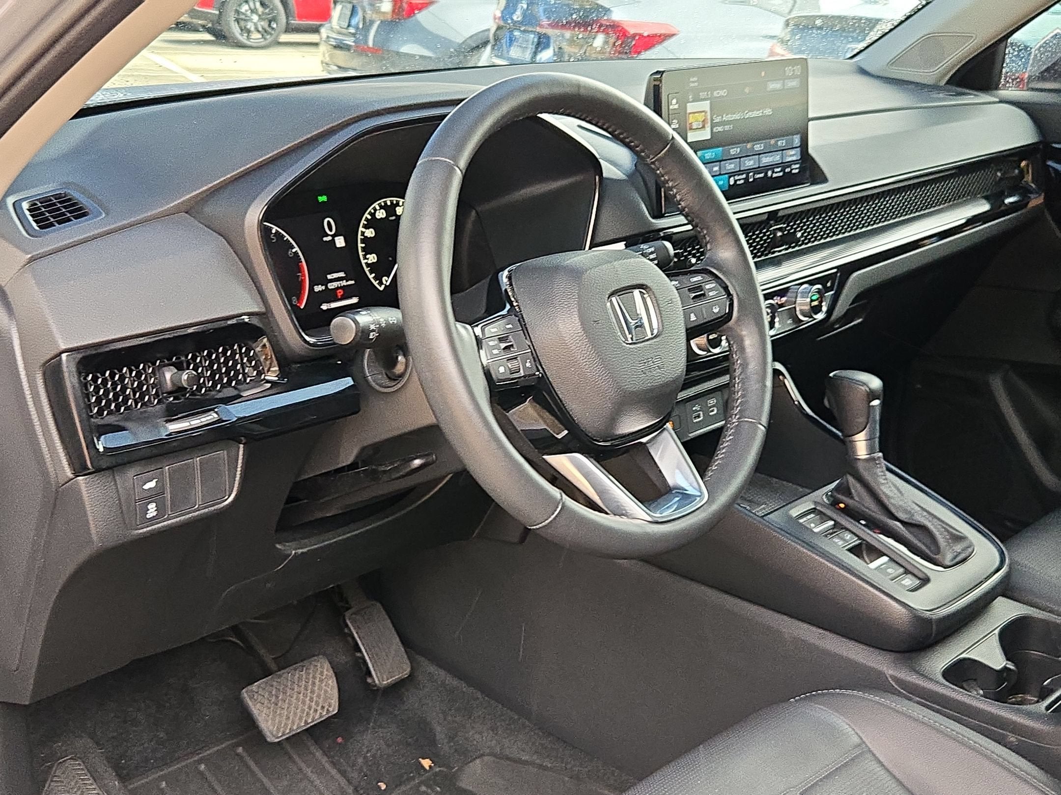 2024 Honda CR-V EX-L