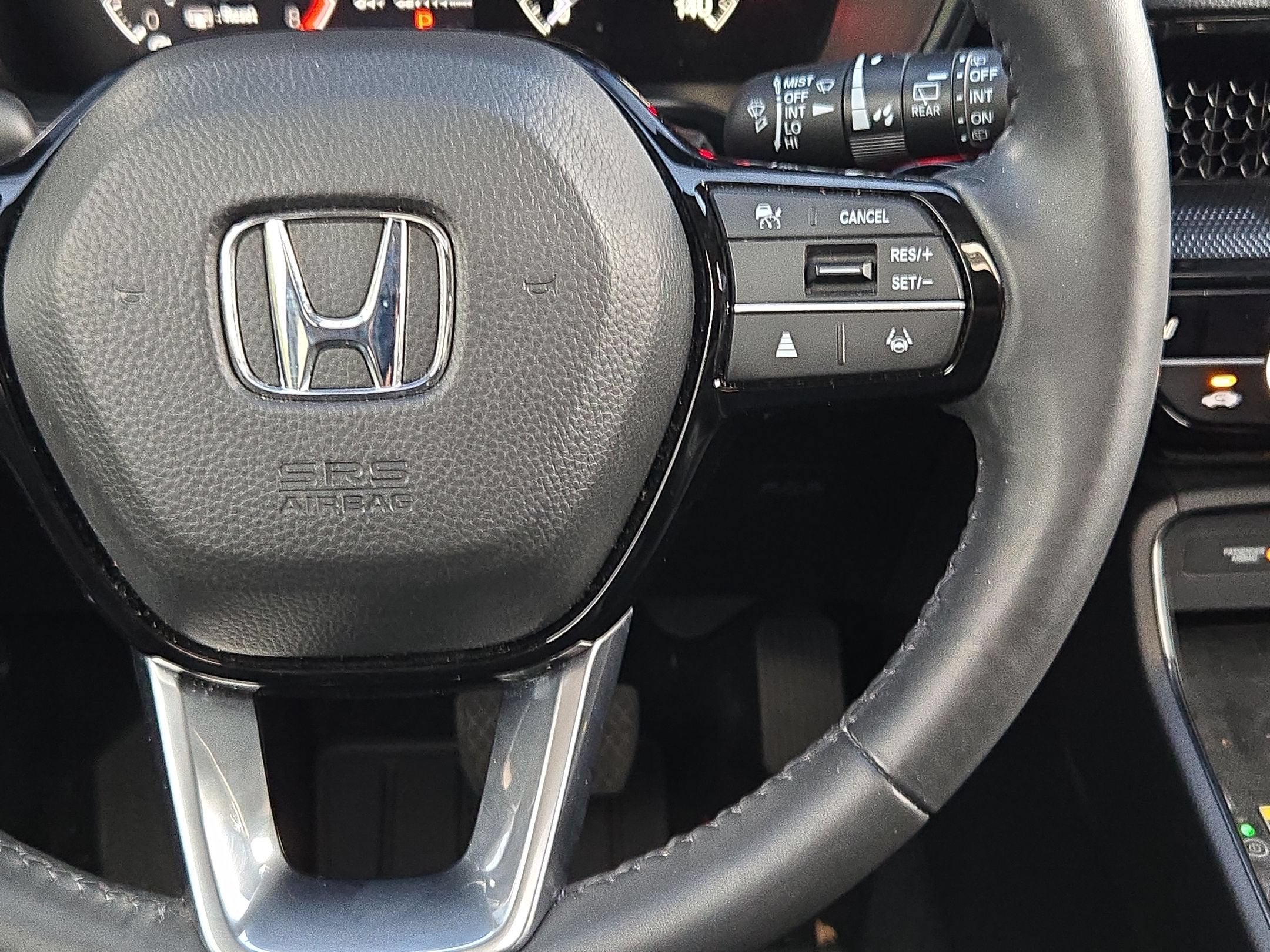 2024 Honda CR-V EX-L