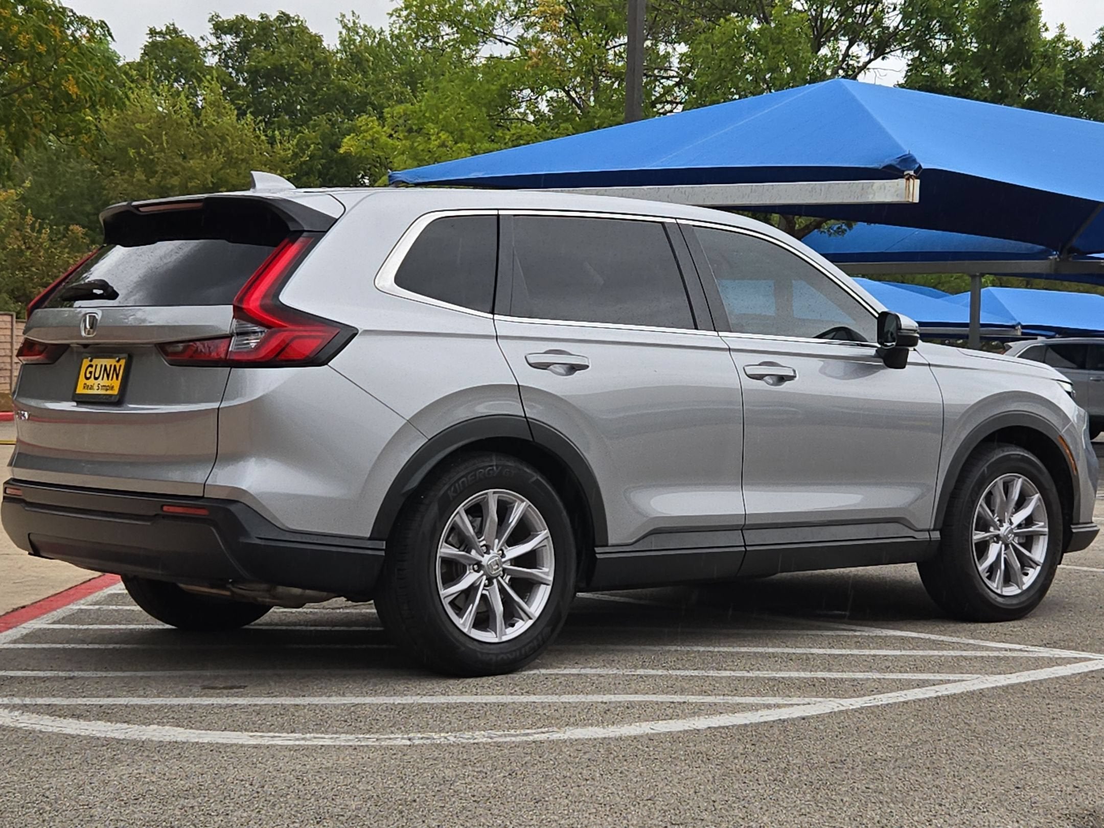2024 Honda CR-V EX-L