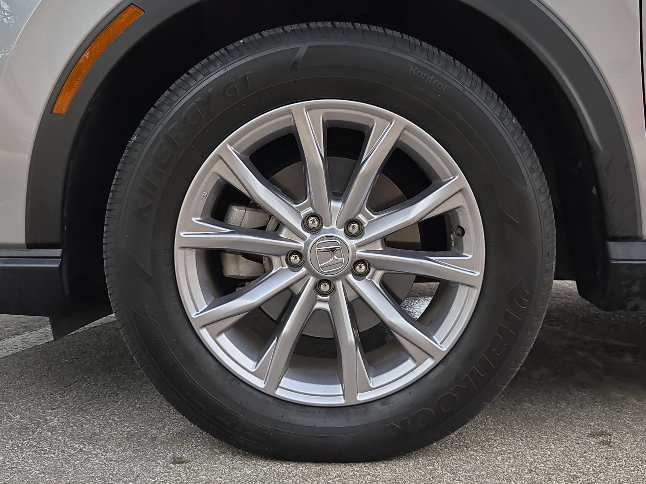 2024 Honda CR-V EX-L