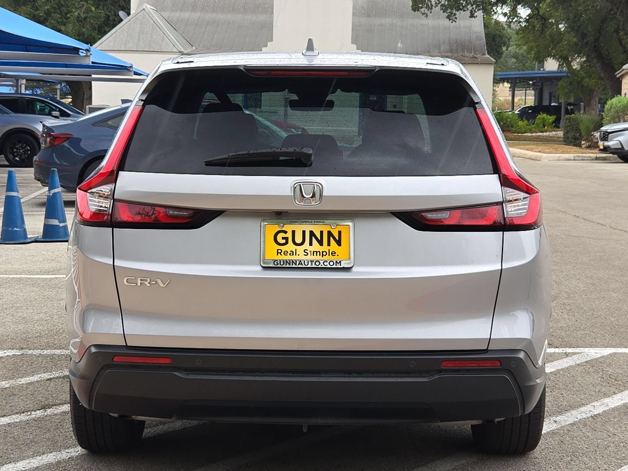 2024 Honda CR-V EX-L