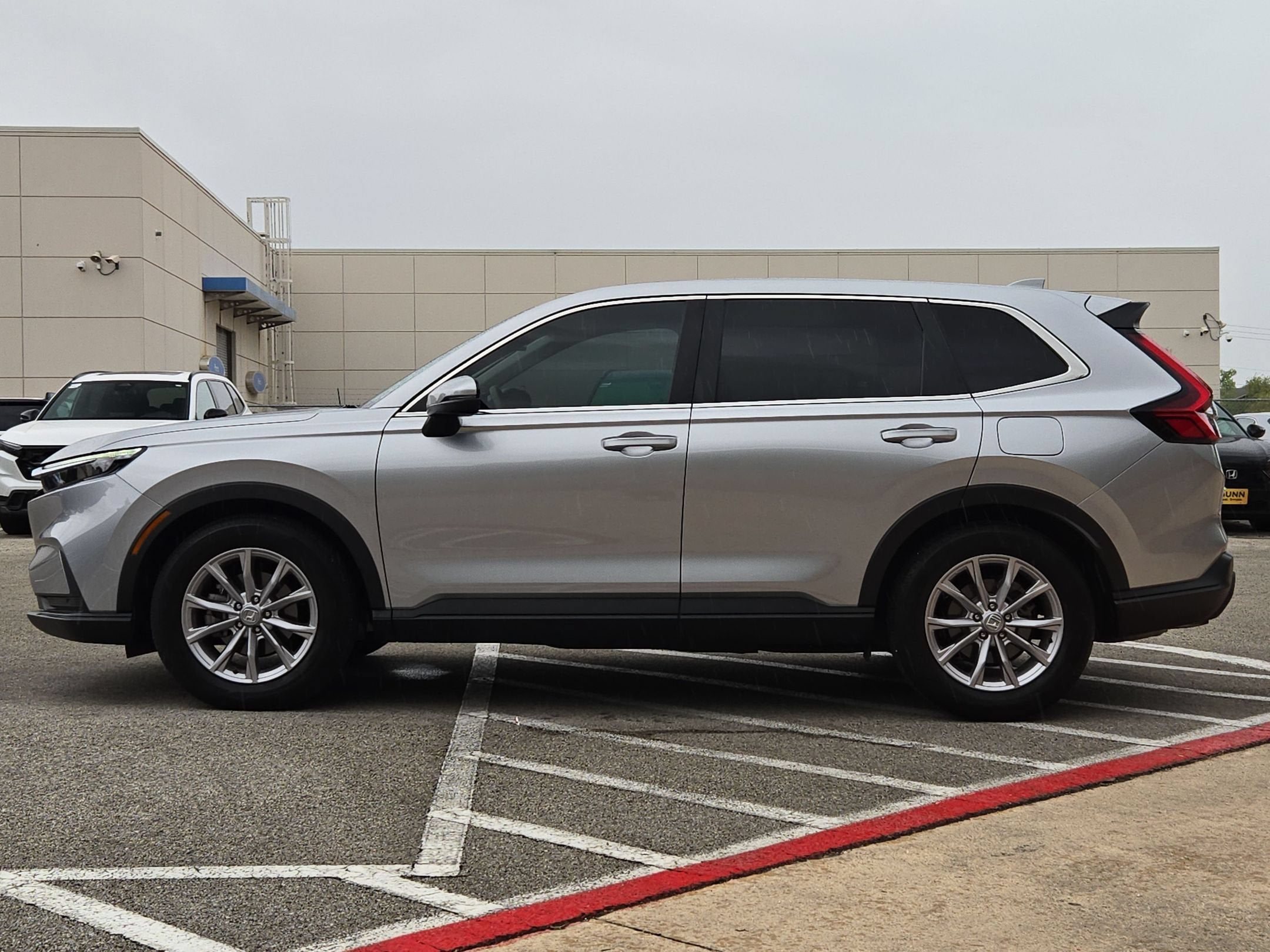 2024 Honda CR-V EX-L