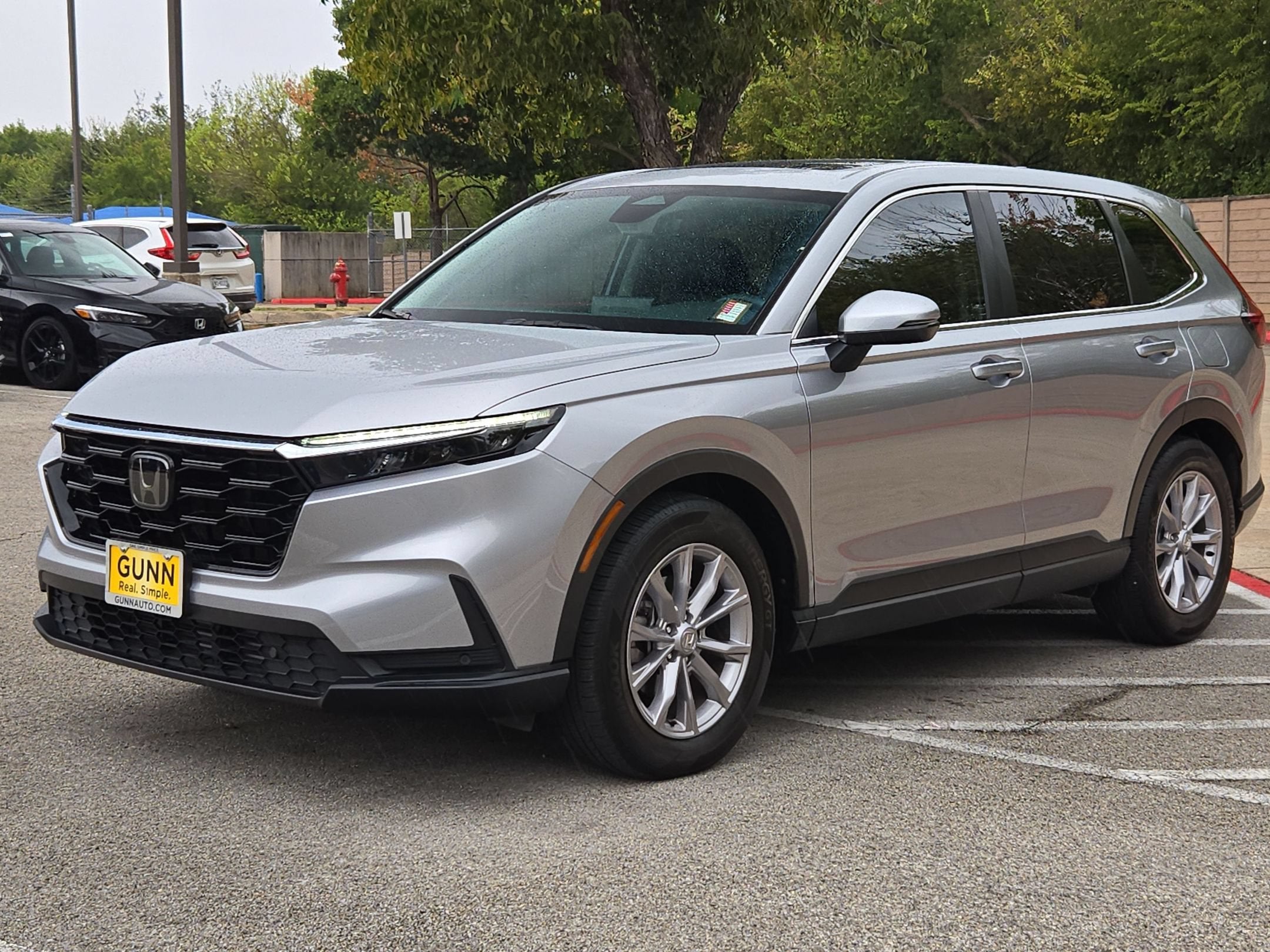 2024 Honda CR-V EX-L