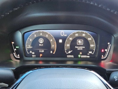 2026 Honda CR-V EX-L