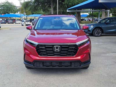 2026 Honda CR-V EX-L