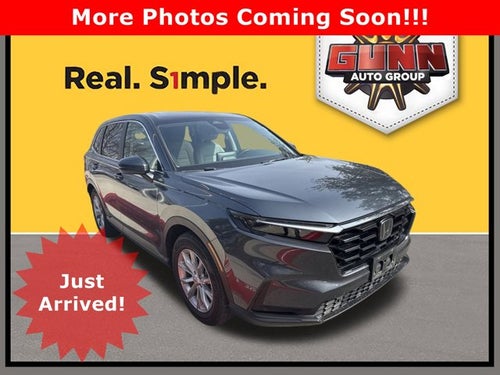 2025 Honda CR-V EX-L