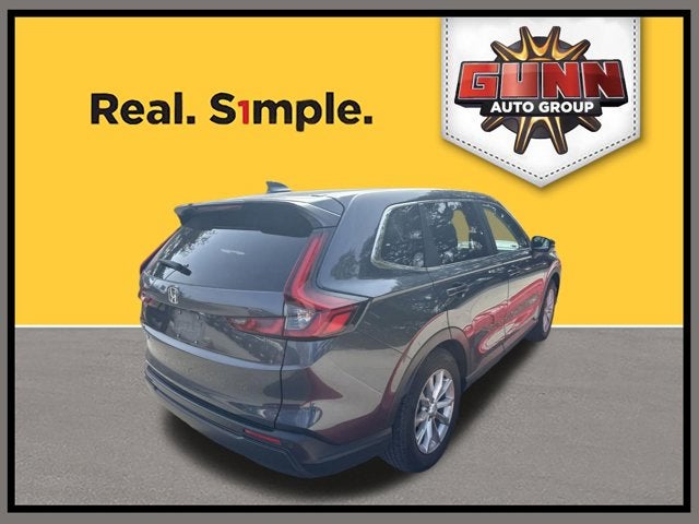 2025 Honda CR-V EX-L