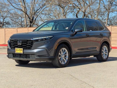 2025 Honda CR-V EX-L